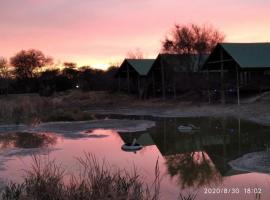 Hanlin Lodge, hotel near Combretum Game Park, Modimolle