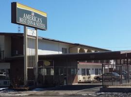 Americas Best Inn & Suites Urbana, hotel near University of Illinois-Willard Airport - CMI, Urbana