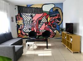 Apartamentos Élite - Picasso