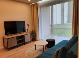 Apartamentai Giluzes Rivjera