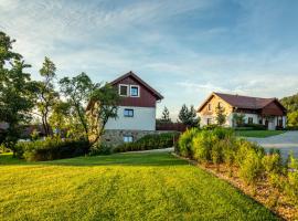 Willa Wzgórze Poręba - w ofercie darmowe ładowanie aut elektrycznych, hotel en Długopole-Zdrój