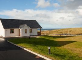 Borve House Hotel, guest house in Borve