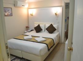 Grand Fatih Hotel, hotel en Estambul