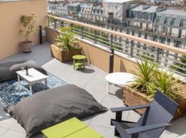 The People - Paris Bercy, hotell i Paris