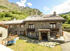 Chalet Della Guida, hotell i Bardonecchia