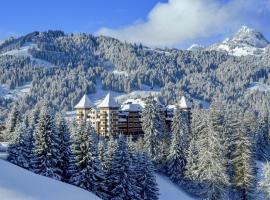 The Alpina Gstaad, hotel in Gstaad