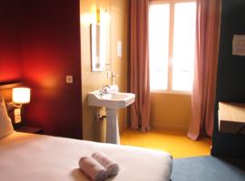 Untalented Hotel - Villette, מלון בפריז