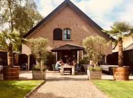 B&B De Smederij, bed and breakfast en Amerongen