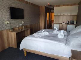 miniHotel Pápa, hotel v destinaci Pápa
