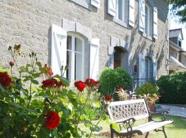 Le Chatellier, hotell i Cancale