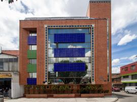 Lavid Hotel Palacio Real, hotel em Engativa, Bogotá