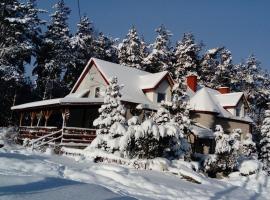 Pensjonacik Marzenie, affittacamere a Klonowo Dolne