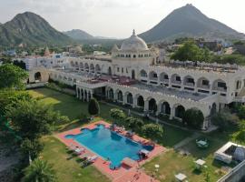 Gulaab Niwaas Palace, hôtel à Pushkar