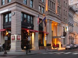 Kimpton Hotel Monaco Philadelphia by IHG, Hotel in Philadelphia