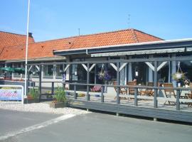 Ellens Kjørups Inn, hotel v destinaci Væggerløse