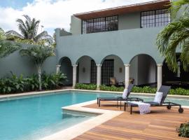 Antelar Casa Destino, hotel en Mérida