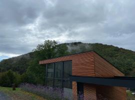 In Monte, hotel a Vresse-sur-Semois