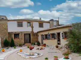 Casa Oliban, country house in Arbaniés