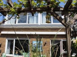 De Linden, Cottage in Egmond aan Zee