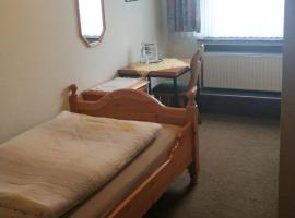 Zum Burgkeller, hotel v destinaci Bruchweiler