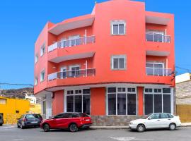 Apartamentos La Aldea Suites, hotel din La Aldea de San Nicolas