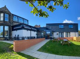 Lairds House – hotel w mieście Bedlington