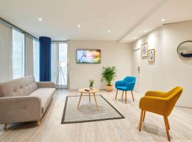 Residence Mercure Paris La Defense Grande Arche, serviced apartment in Nanterre