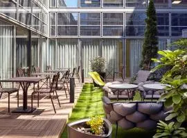 Residence Mercure Paris La Defense Grande Arche