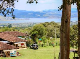 Ecolife Calima, place to stay in Calima