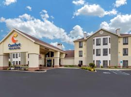 Comfort Inn & Suites Warsaw near US-30, hotel a Warsaw