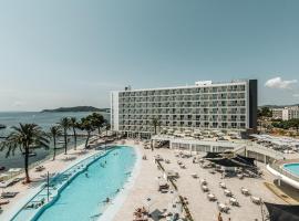 The Ibiza Twiins - 4* Sup – hotel w mieście Playa d'en Bossa