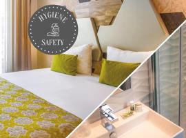 Prince Albert Wagram, hotel Párizsban