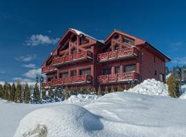 Mountain Resort Residences, serviced apartment in Ždiar