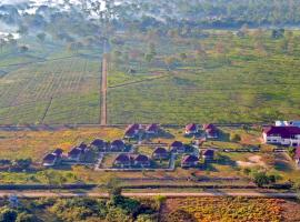 Musa Jungle Retreat, hotel s parkováním v destinaci Kumguri