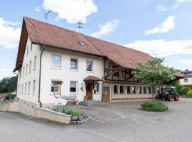 Ferienhof Biegger: Tettnang şehrinde bir otel