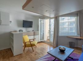 StayParis, hotel cerca de Ministry of Defense, Issy-les-Moulineaux