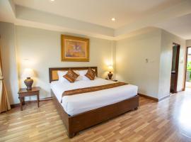 Luckswan Resort Chiang Rai - SHA Extra Plus, hotel poblíž Mezinárodní letiště Chiang Rai - CEI, Čiang Rai