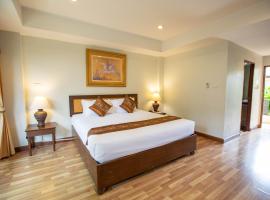 Luckswan Resort Chiang Rai - SHA Extra Plus, hotell i nærheten av Chiang Rai internasjonale lufthavn - CEI i Chiang Rai