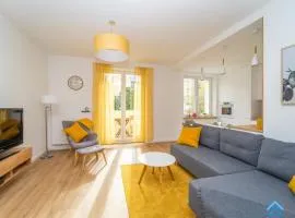 Tradycyjny Apartament 3city w Gdyni z Parkingiem by Noclegi Renters