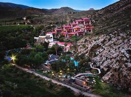 Avalon Springs Resort, rezort v destinaci Montagu