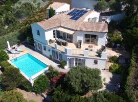 Corniche du Paradis, bed and breakfast a Roquebrune-sur Argens