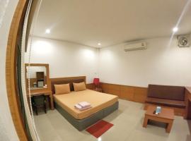 Paradise Hotel โรงแรมพาราไดซ์ท่าม่วง