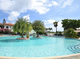 Seru Coral Apartment