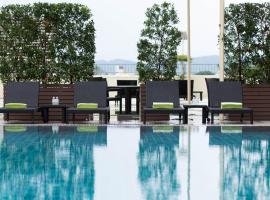 Centara Riverside Hotel Chiang Mai, hotel a Chiang Mai