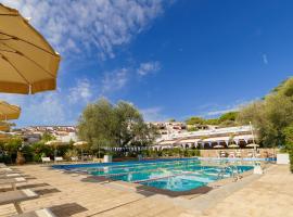 Residence Solemaremma, leilighetshotell i Castiglione della Pescaia