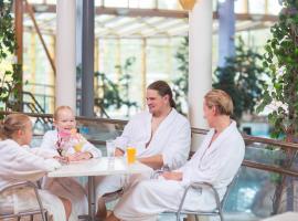 Imatran Kylpylä Spa Apartments, nhà nghỉ dưỡng ở Imatra