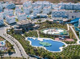 L'escale Appart-hôtel By 7AV HOTELS, viešbutis mieste Mdikas
