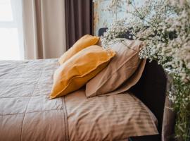 W&K Apartments - Ginger Suite, hotel near Koszalin Train Station, Koszalin