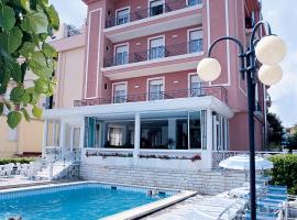 Hotel Clitunno, hotel v destinácii Misano Adriatico