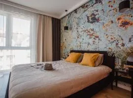 W&K Apartments - Ginger Suite - Faktura VAT, Parking w garażu, Wi-Fi